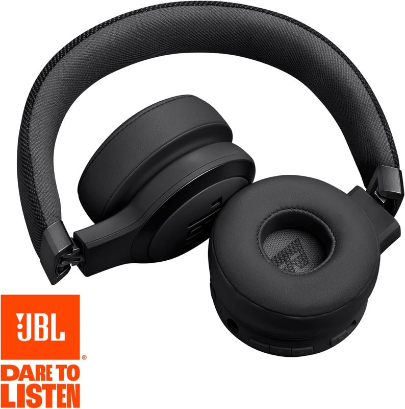 JBL Live 670NC Black