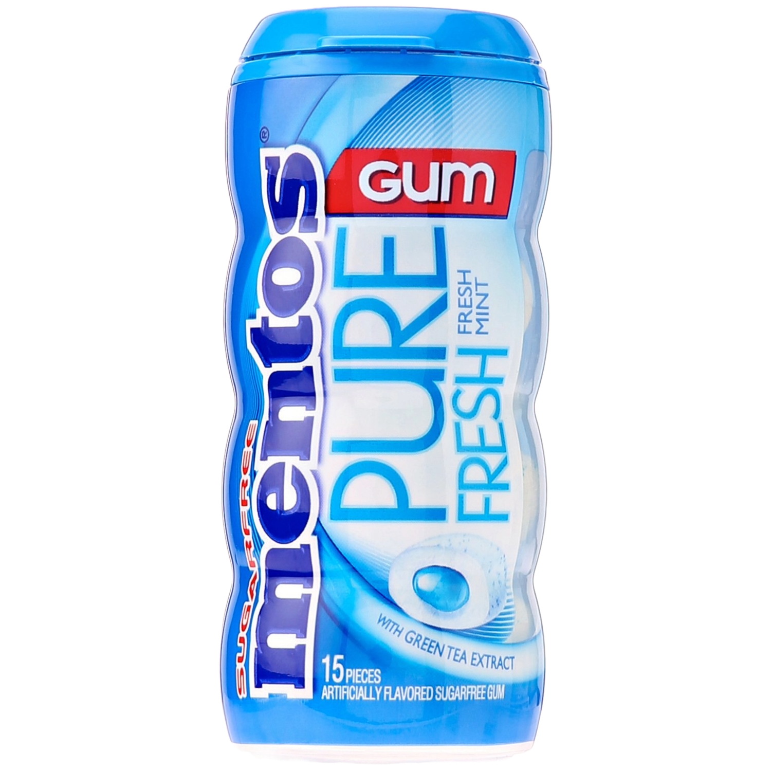 Mentos Pure Fresh 15 pcs