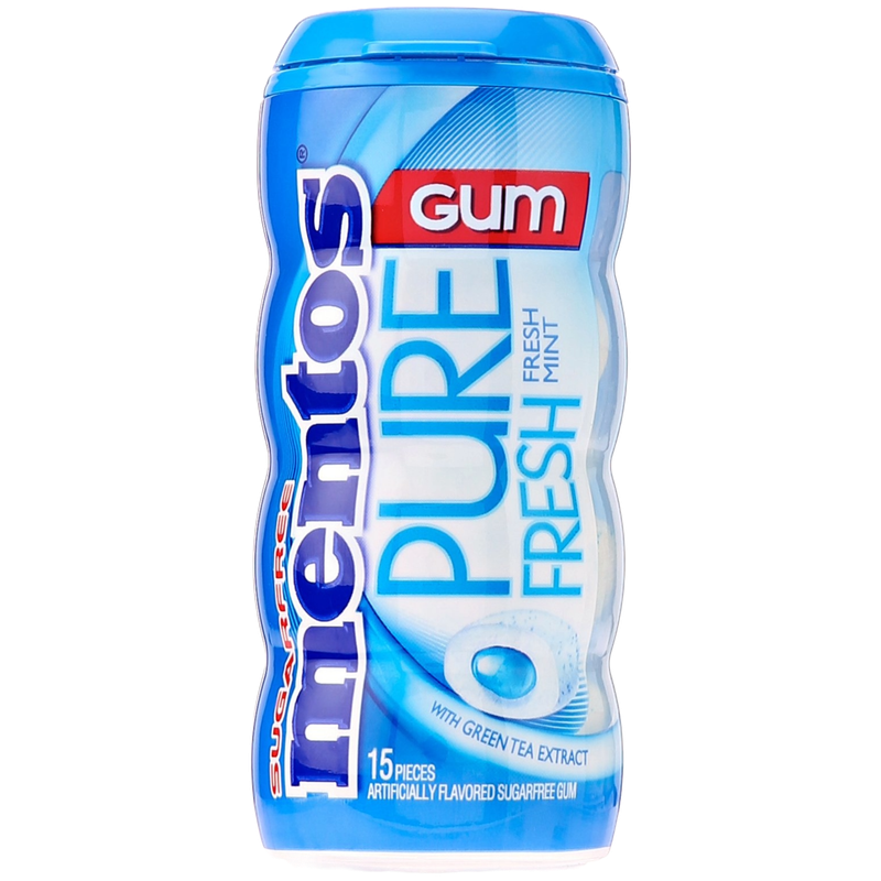 Mentos Pure Fresh 15 pcs