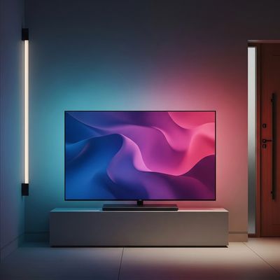 TVs &amp; Home Theater