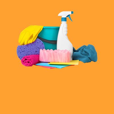 Cleaning Supplies