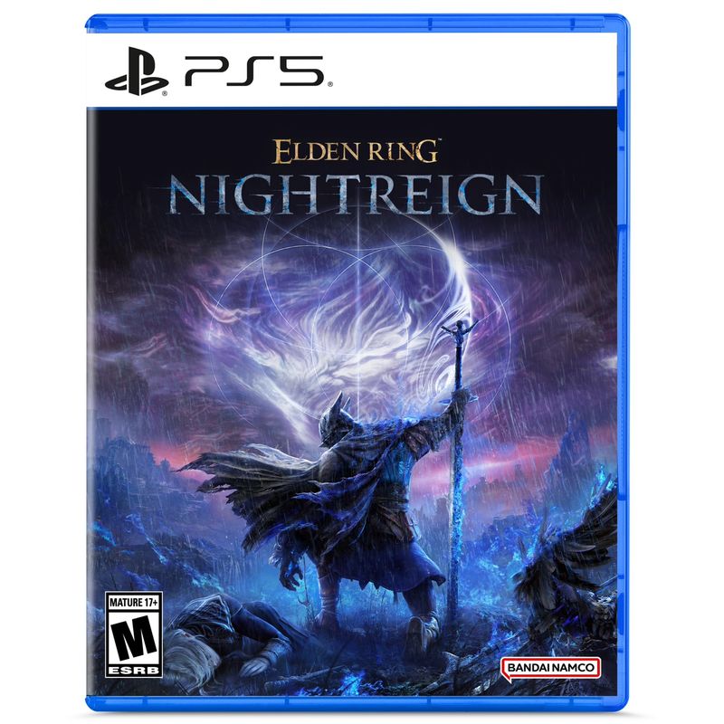 Elden Ring Nightreign PlayStation 5