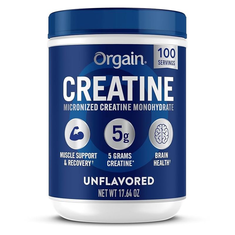Ogain Creatine Unflavored 1.4lbs
