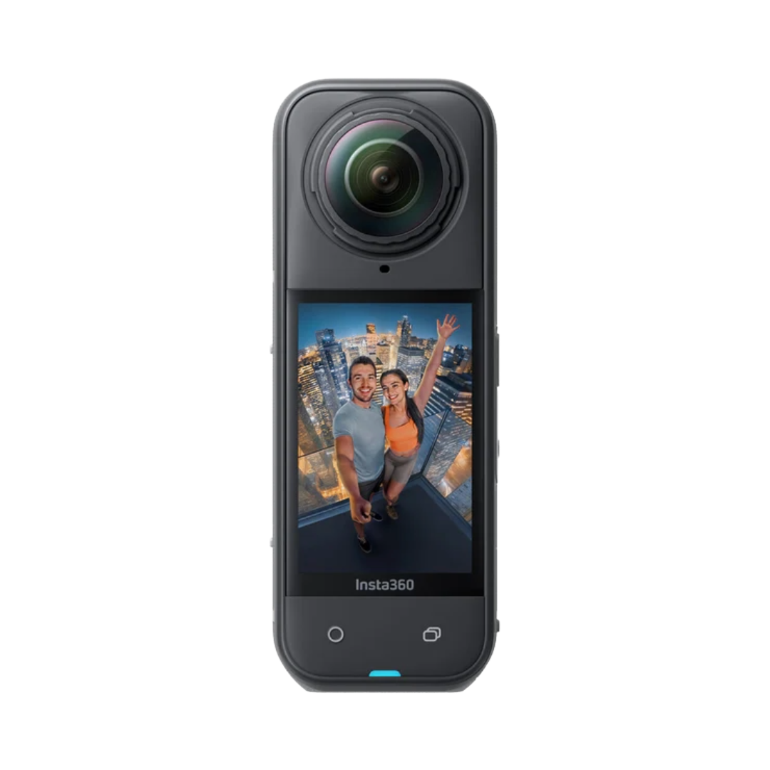Insta360 X5 360 Action Camera Bundle
