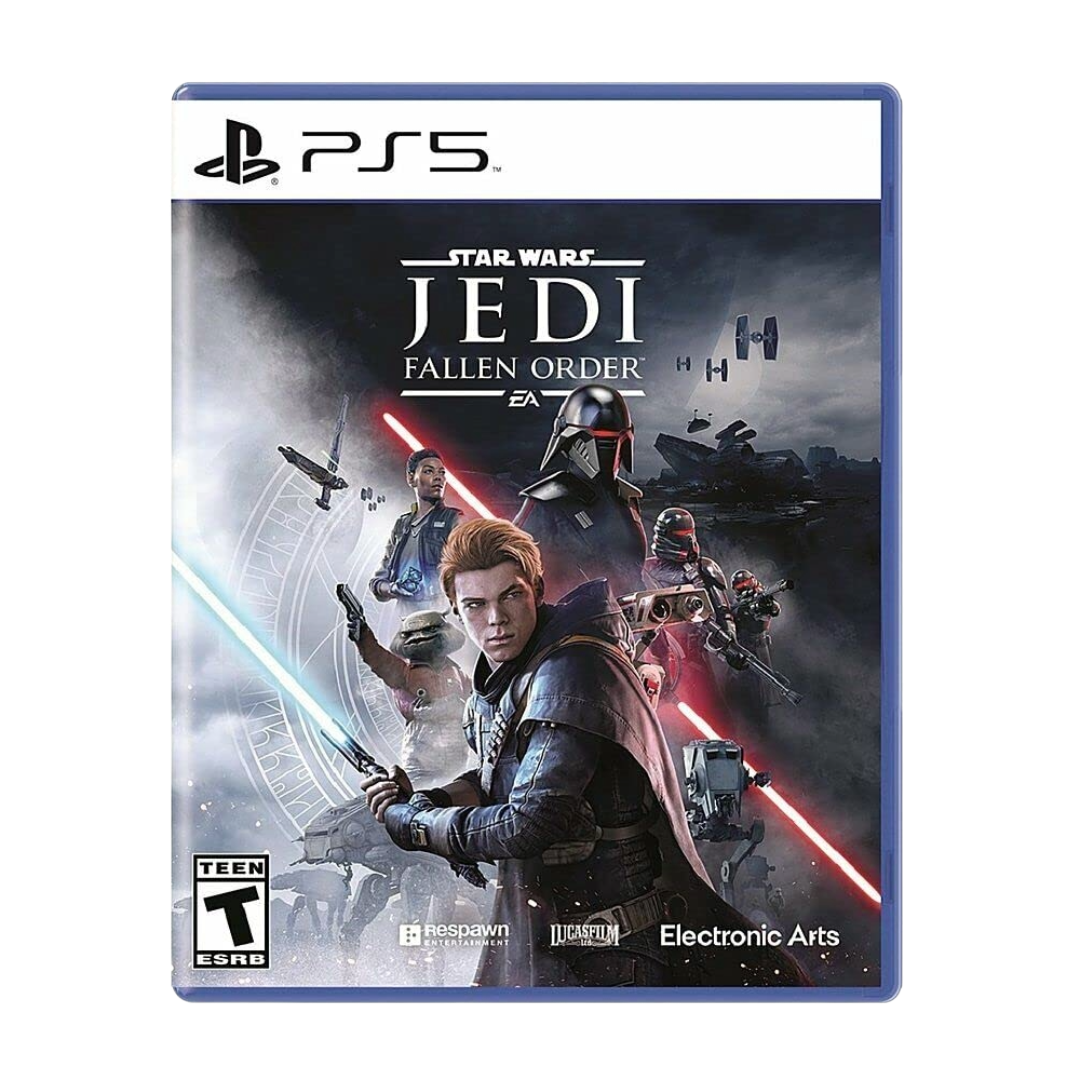 Star Wars Jedi Fallen Order PlayStation 5