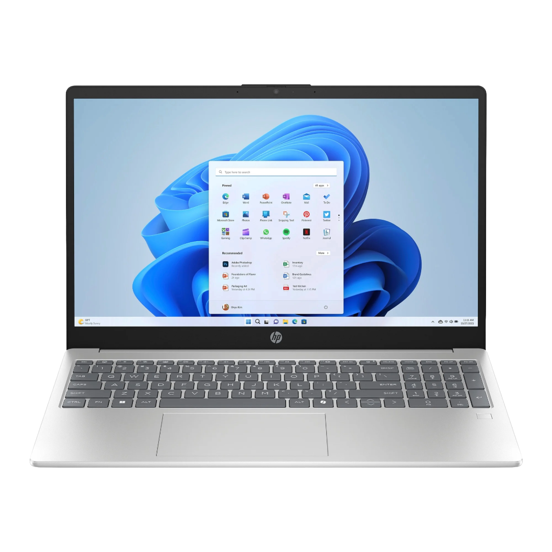 HP Laptop 15-fd0127dx