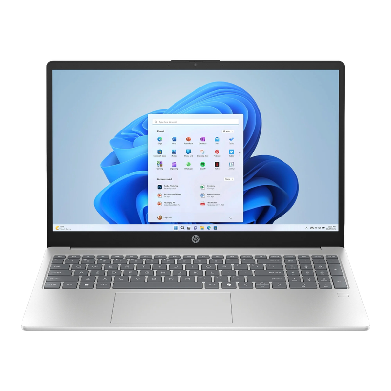 HP Laptop 15-fd0127dx