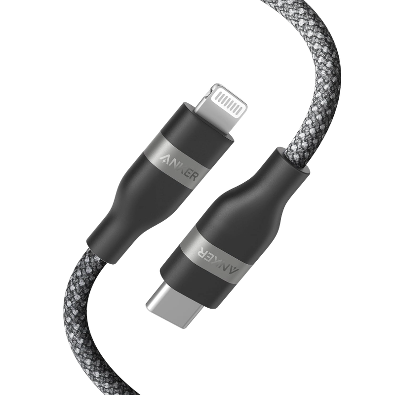 ANKER Braided USB-C to Lightning 6ft