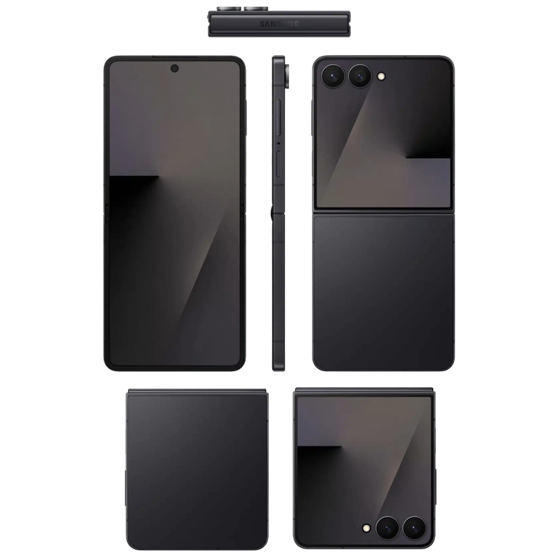 Samsung Galaxy Z Flip 7 FE