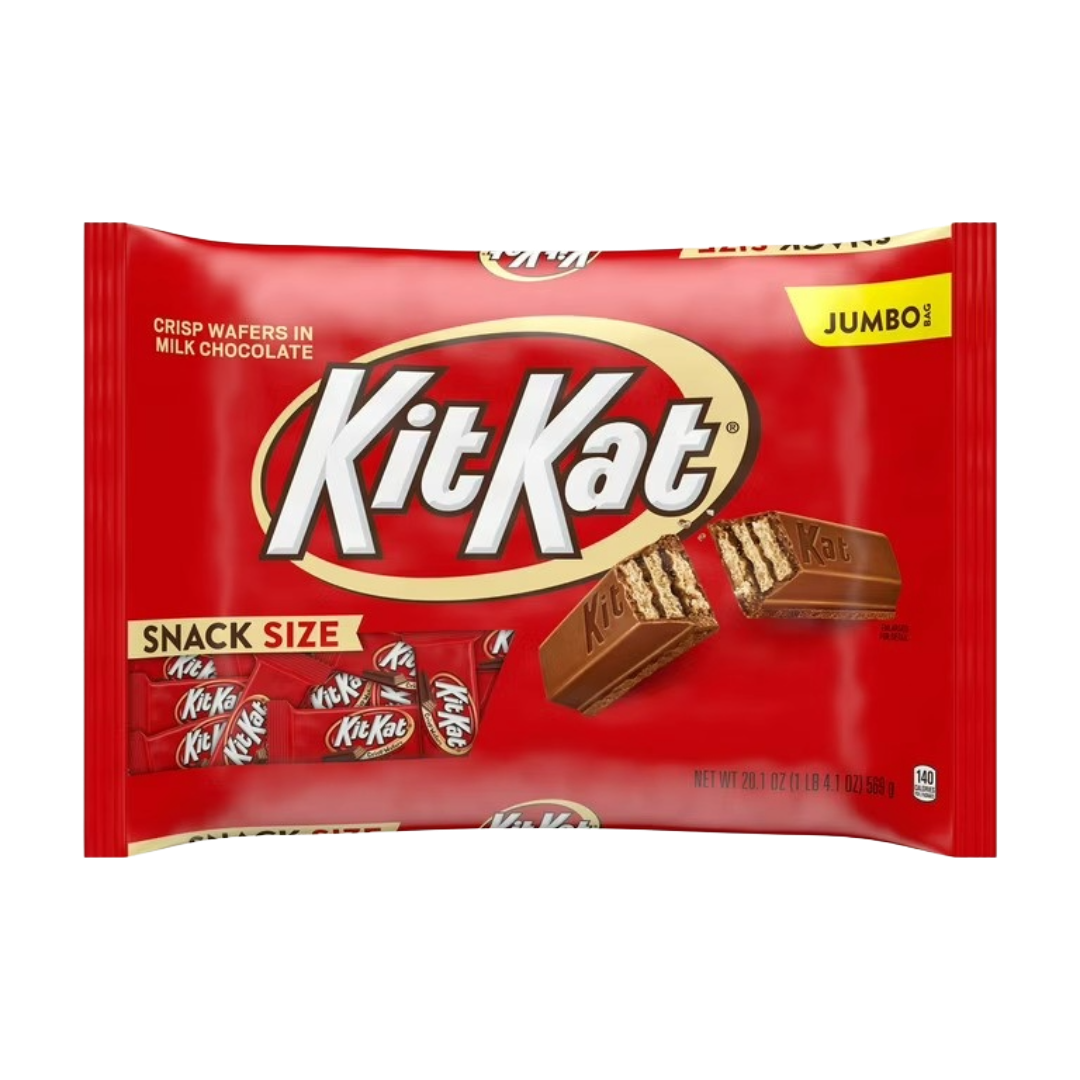 KitKat Minis Wafers in Milk Chocolate 20.1oz