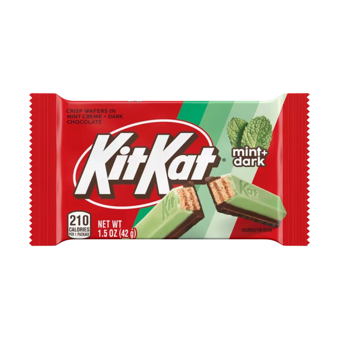 KitKat Mint + Dark Chocolate 1.5oz