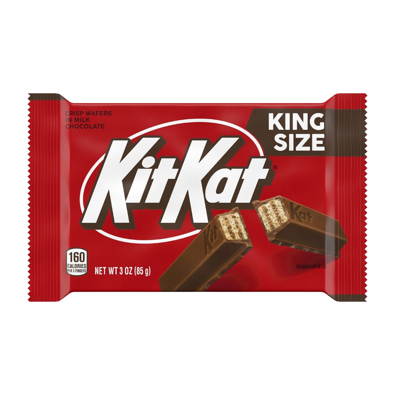 KITKAT King Size 3oz
