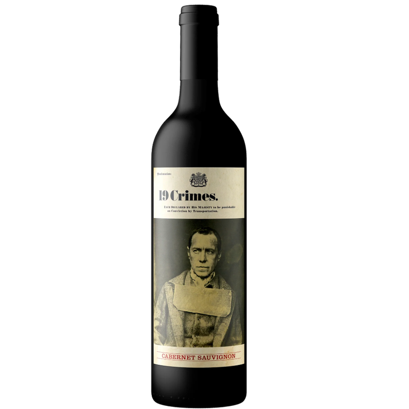 19 Crimes Cabernet Sauvignon 750 ml