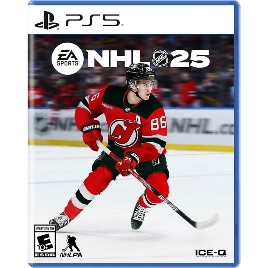 NHL 25 PlayStation 5