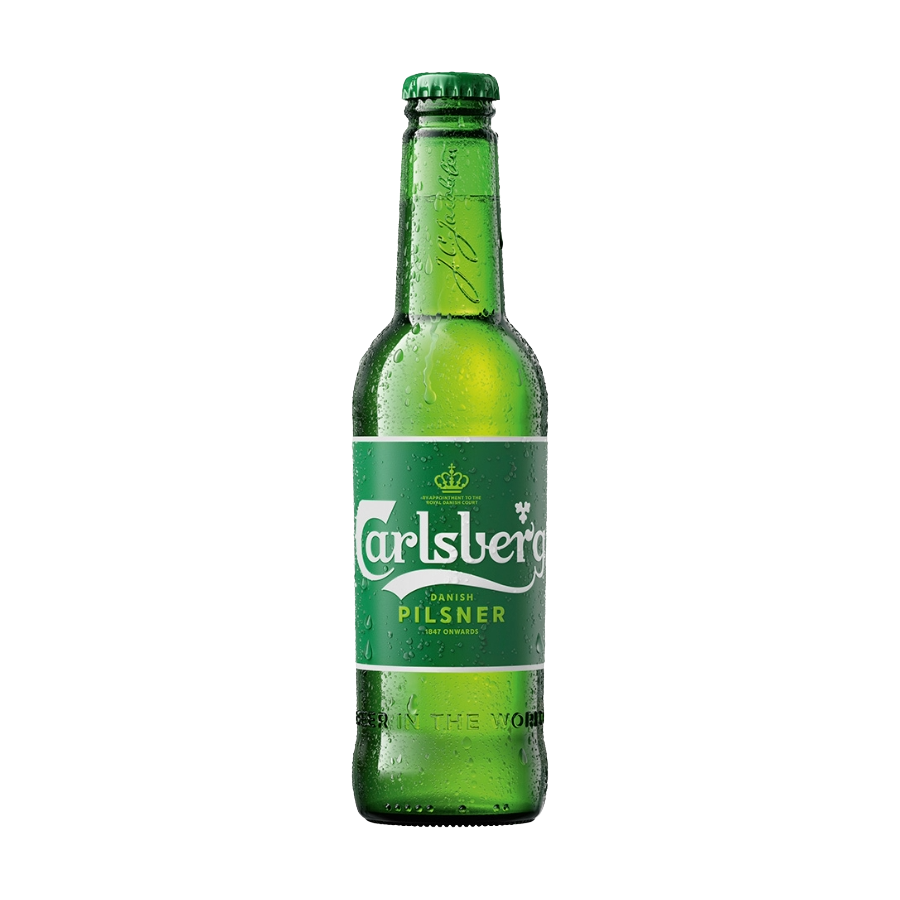 Carlsberg Beer 12oz