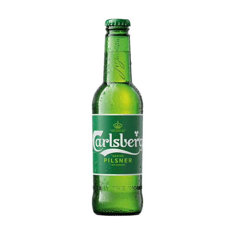 Carlsberg Beer 12oz