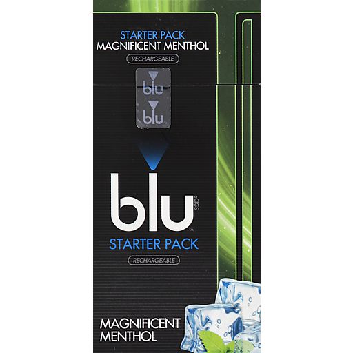 blu Starter Pack Magnificient Menthol