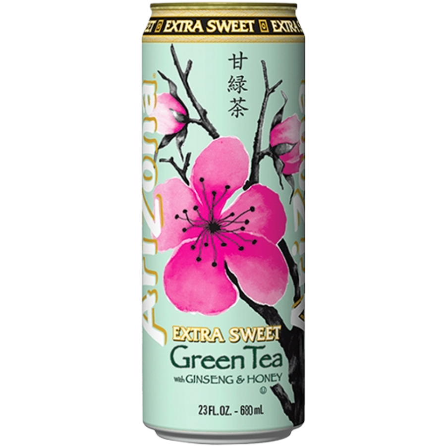 AriZona Extra Sweet Green Tea