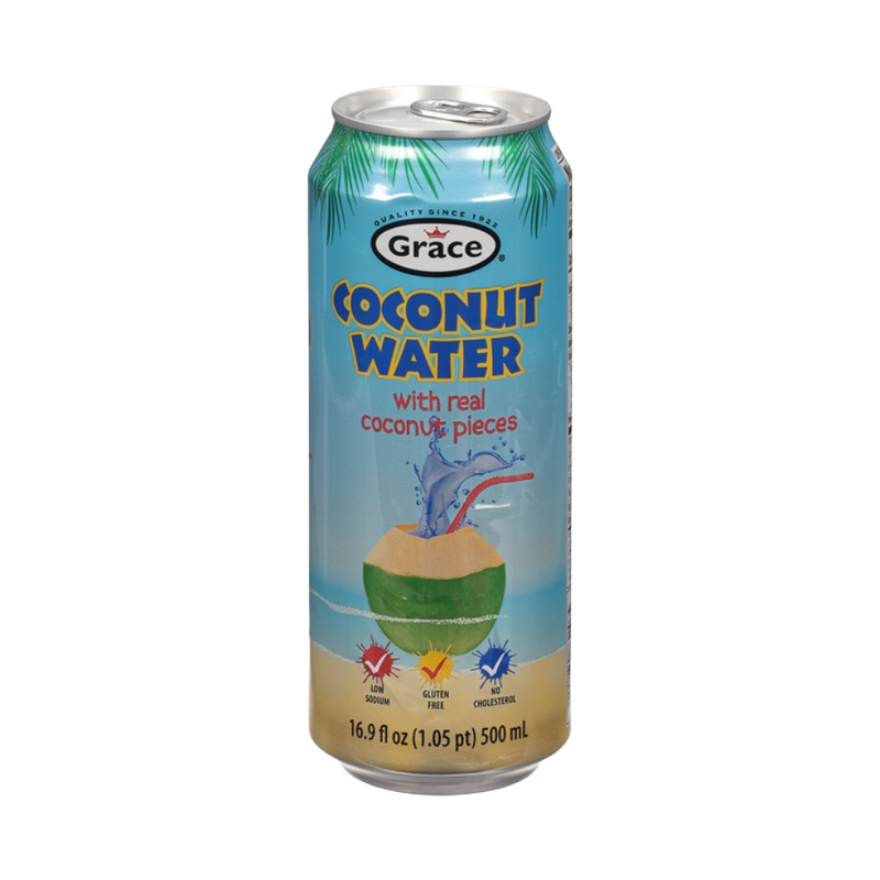 Grace Coconut Water 16.9 oz