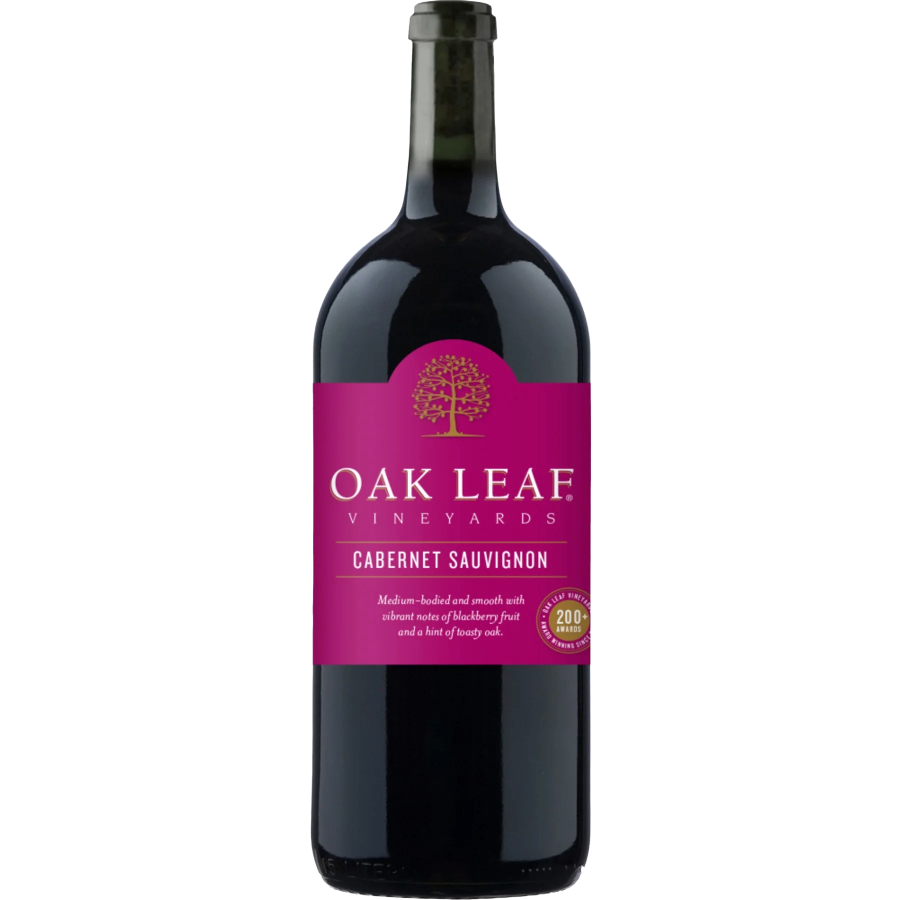 Oak Leaf Cabernet Sauvignon 1.5L
