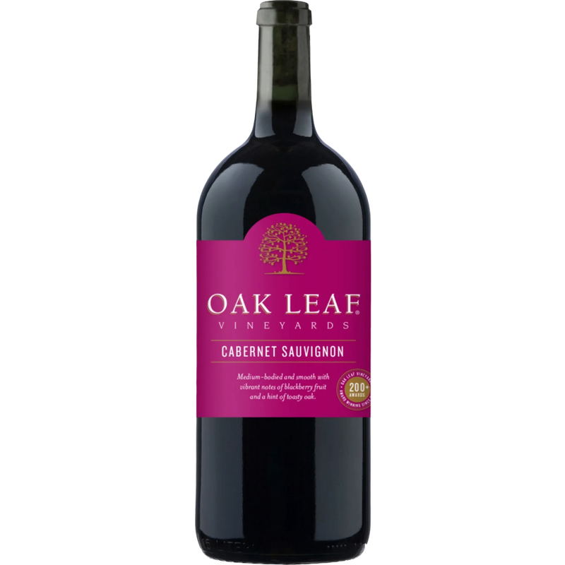 Oak Leaf Cabernet Sauvignon 1.5L