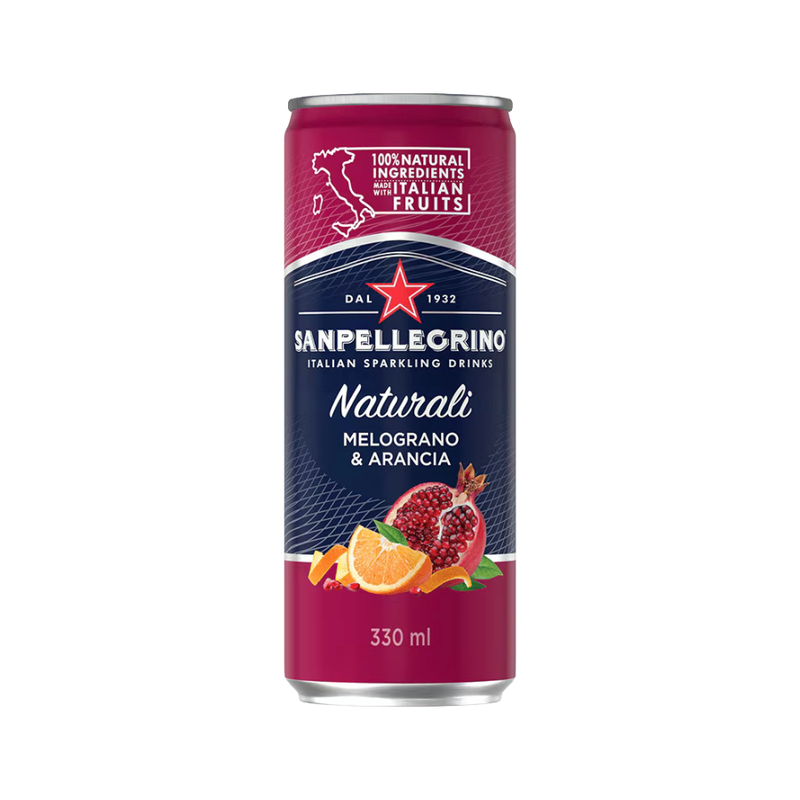 SANPELLEGRINO Melograno 330ML