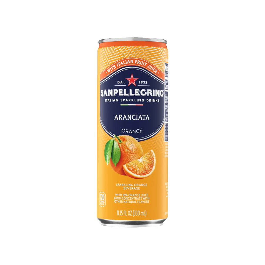 SANPELLEGRINO Orange 330ML