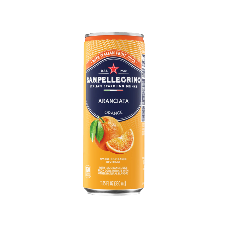 SANPELLEGRINO Orange 330ML