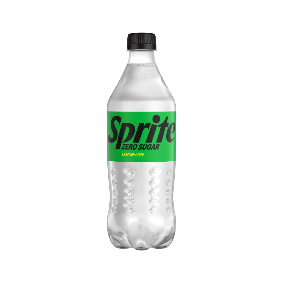 Sprite Zero 20 FL Oz