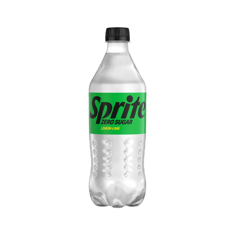 Sprite Zero 20 FL Oz