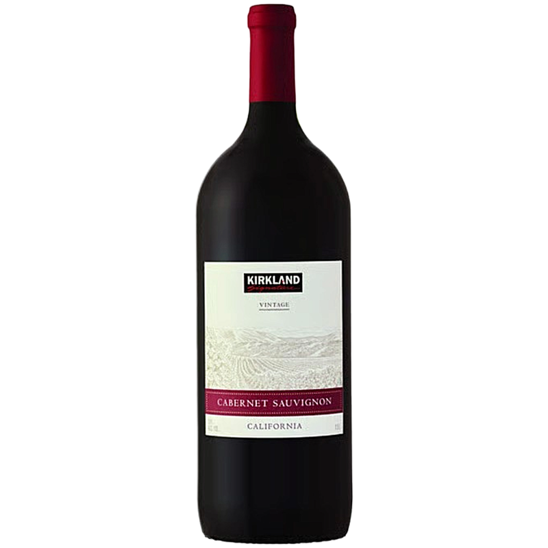 Kirkland Cabernet Sauvignon 1.5L
