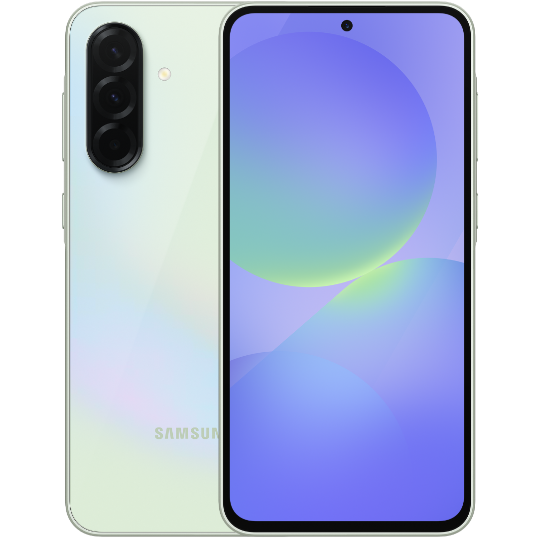 Samung A36 5G SM-A366EDS, Size: 8GB/256GB, Type: Awesome Lime