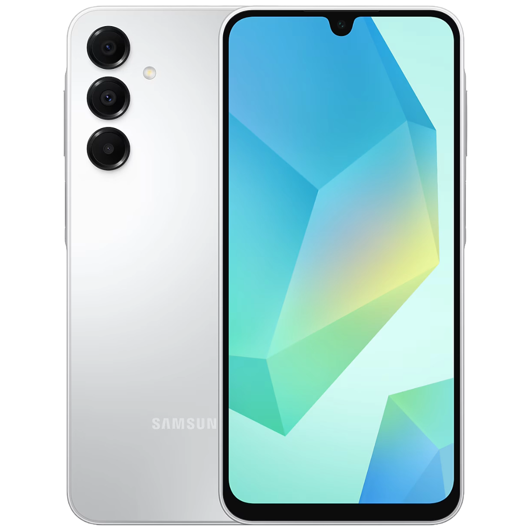 Samsung A16 5G, Color: Light Grey, Size: 6GB/128GB