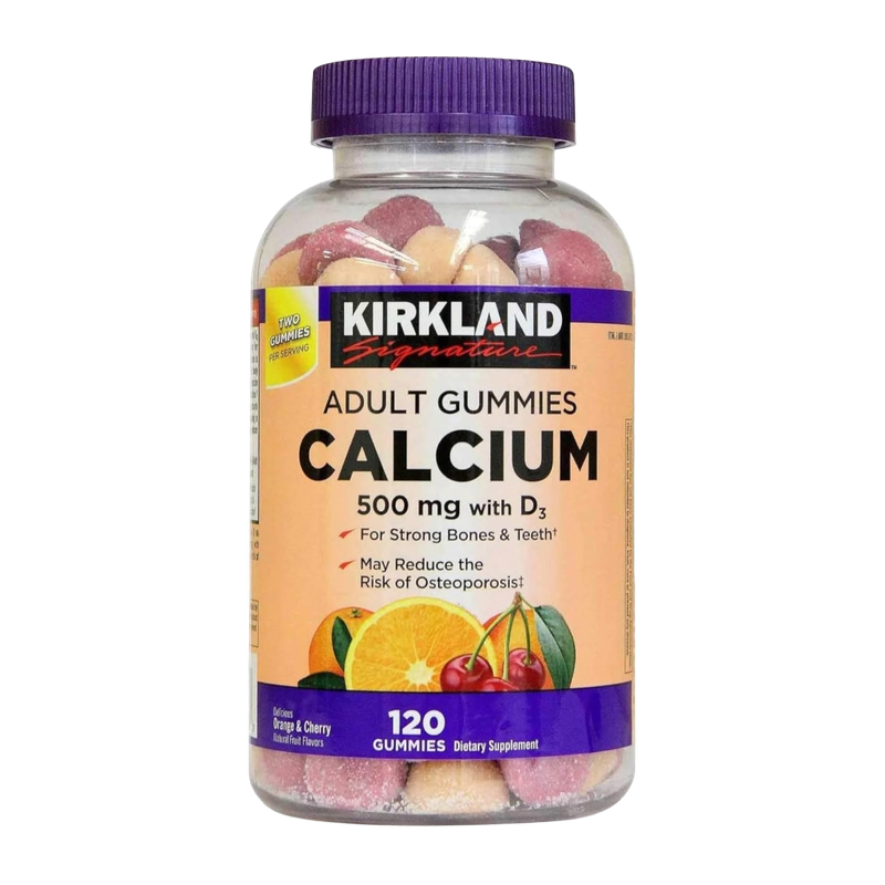 Kirkland Adult Gummies 500mg