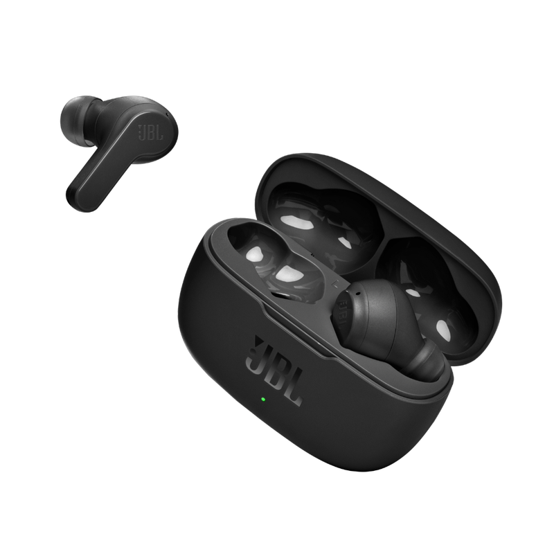 JBL Vibe 200TWS Black