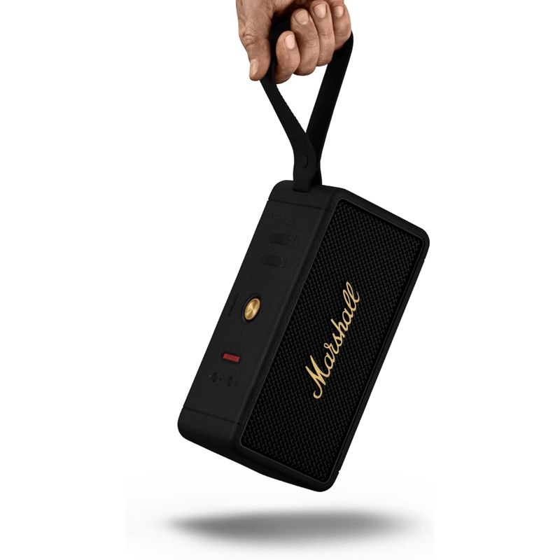 Marshall Middleton BT Black&amp;Brass