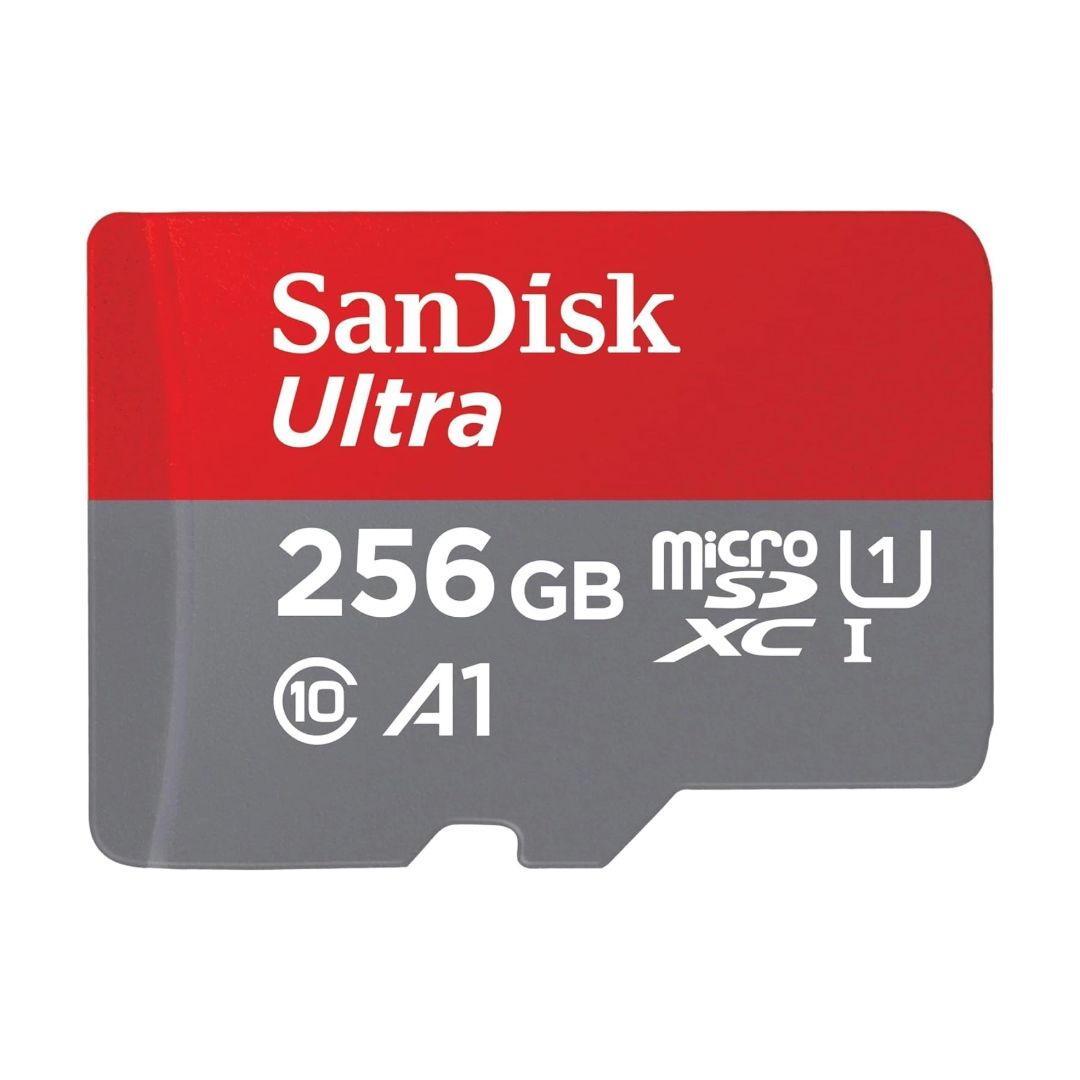 SanDisk Ultra MicroSDXC 256GB