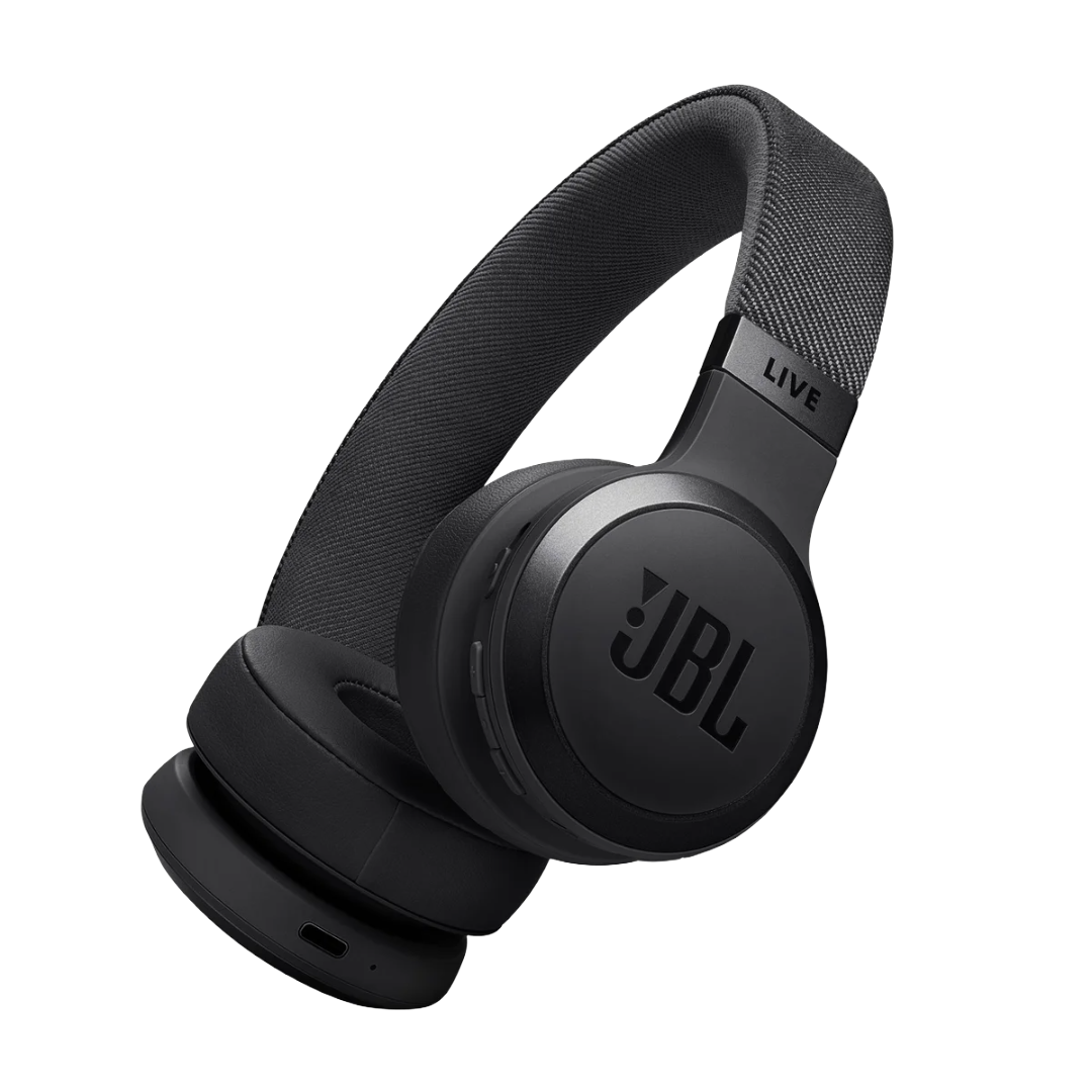 JBL Live 675NC Black