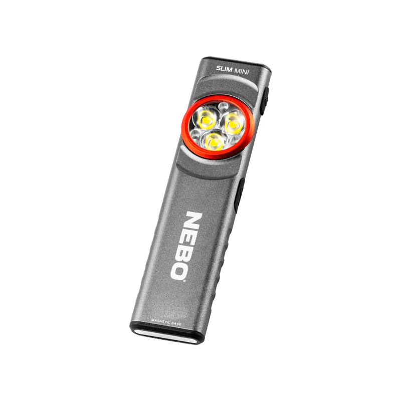 NEBO SLIM Mini Rechargeable Pocket Light