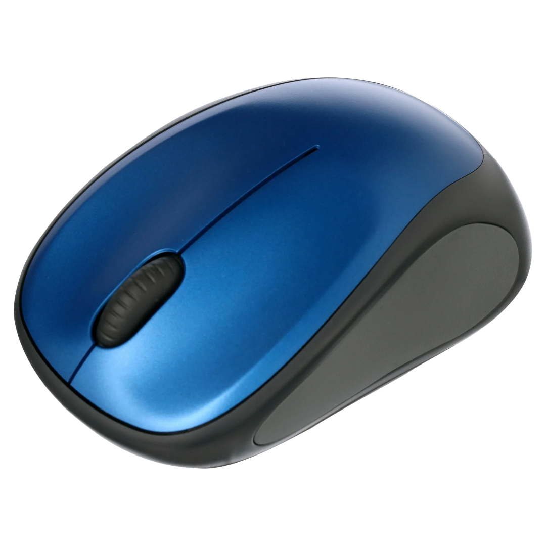 Logitech Wireless Mouse M317 Blue