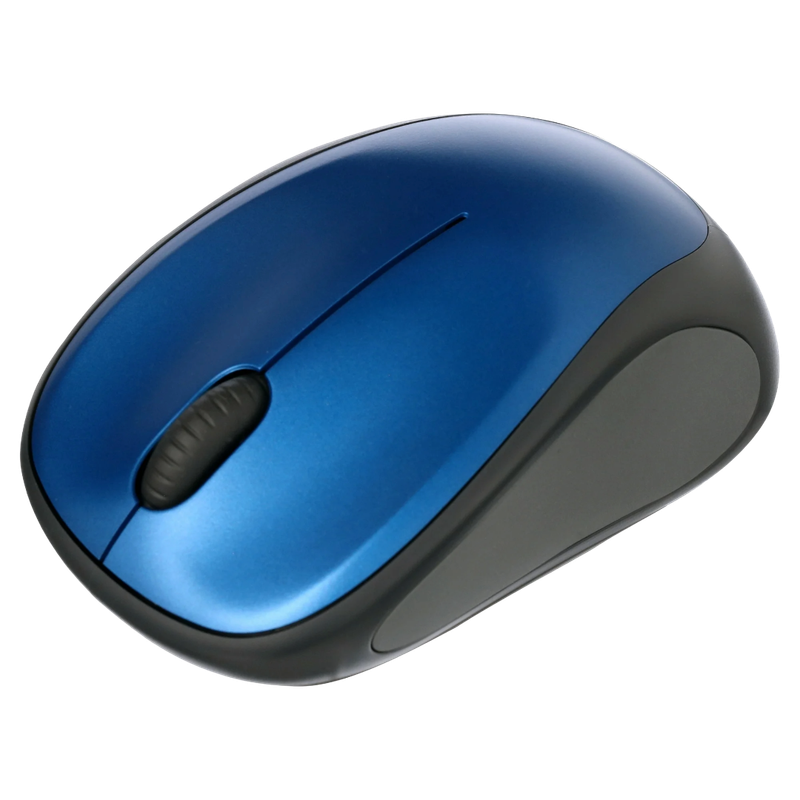 Logitech Wireless Mouse M317 Blue