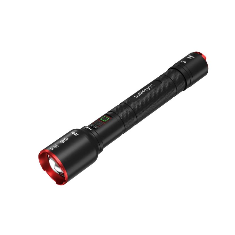 Infinity X1 7000 L Dual Power