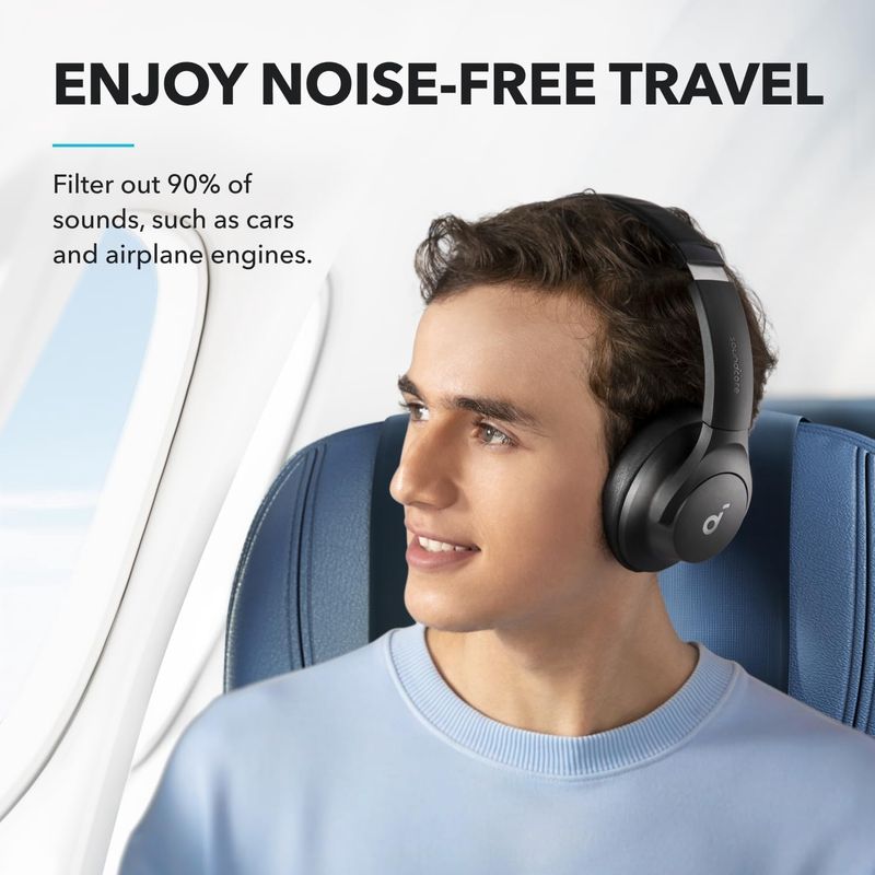 Soundcore Q20i Black