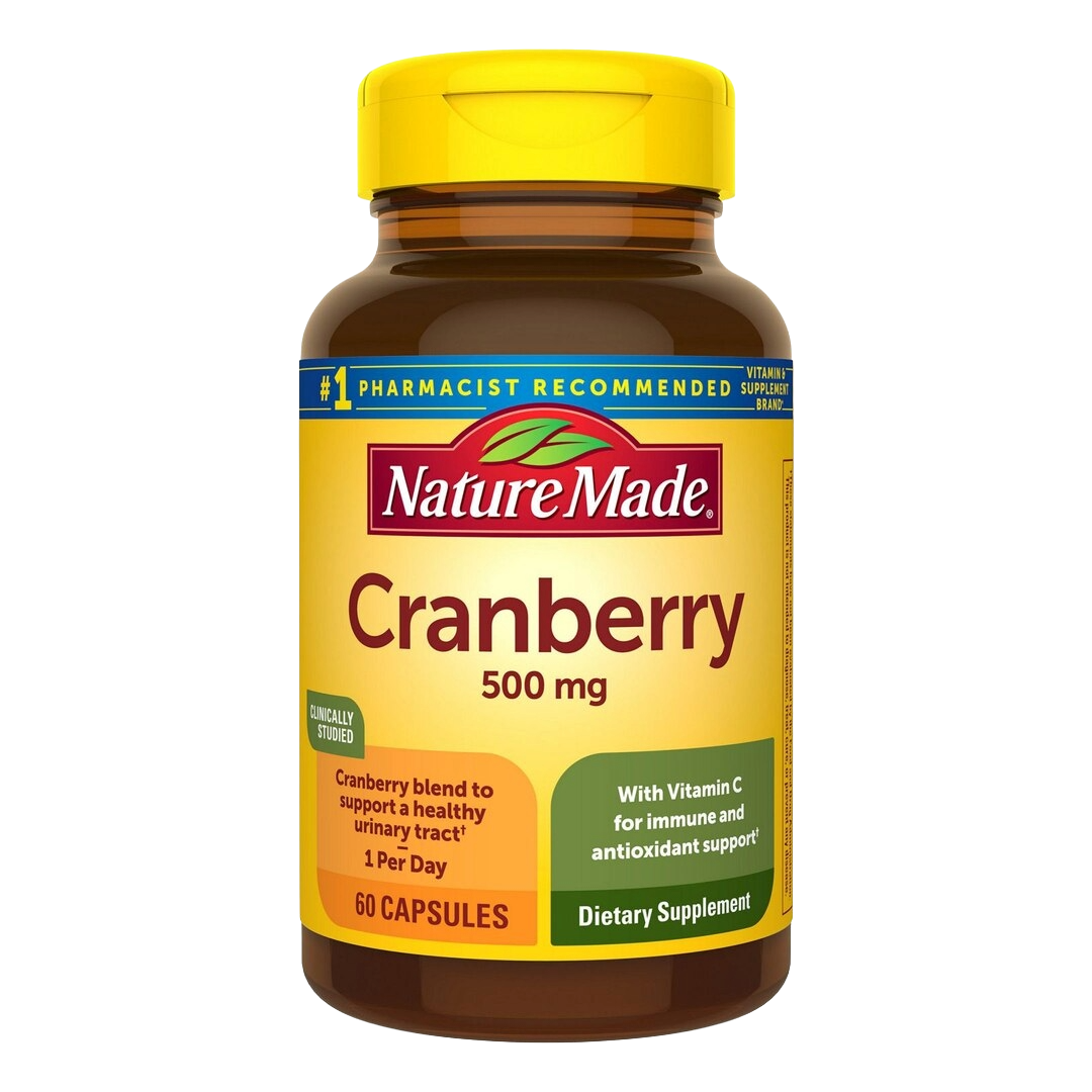 Nature Made Cranberry 500mg