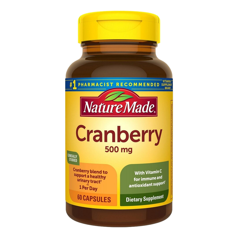 Nature Made Cranberry 500mg