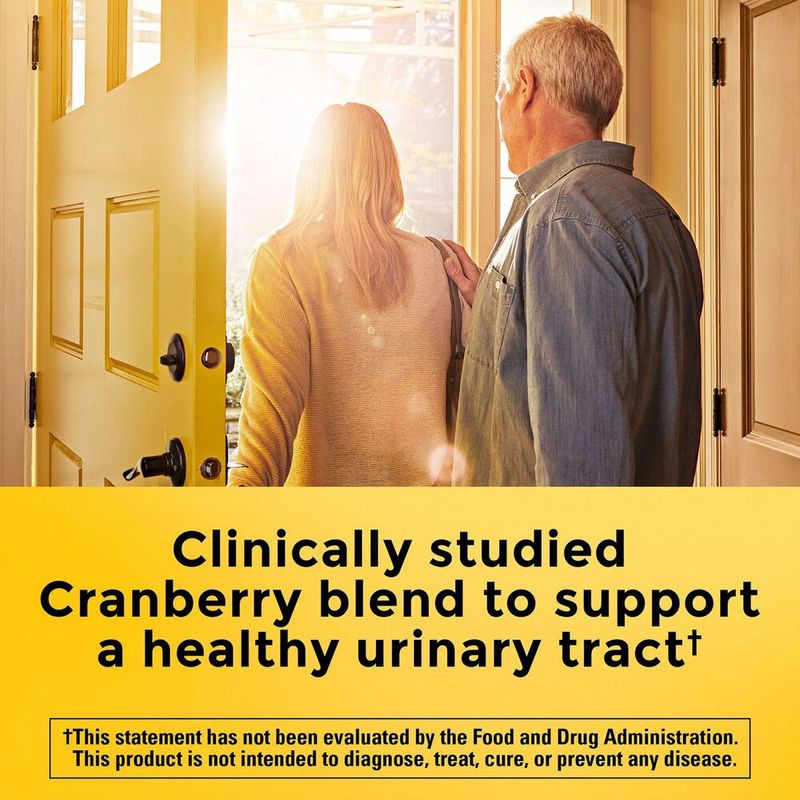 Nature Made Cranberry 500mg