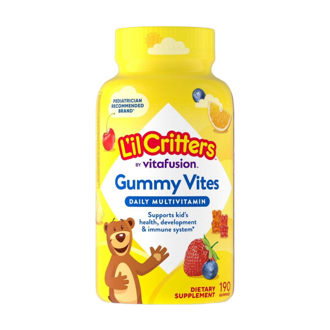 L'il Critters Daily Multivitamin