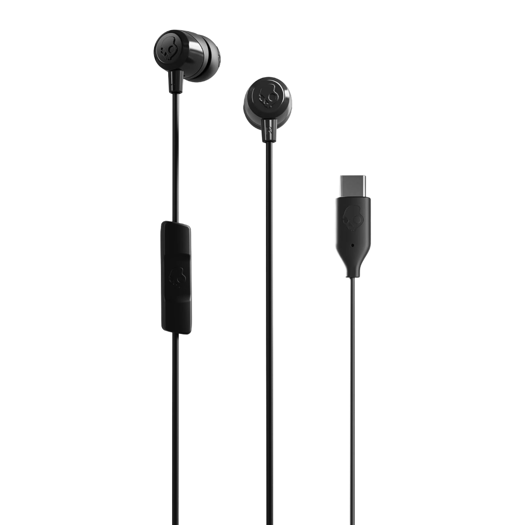 Skullcandy JIB USB-C Earphone Black