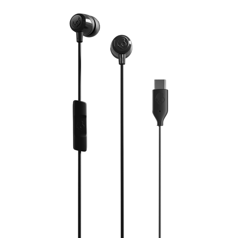 Skullcandy JIB USB-C Earphone Black