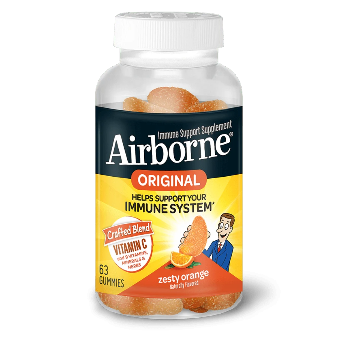 Airborne Inmune System Support 90 gummies